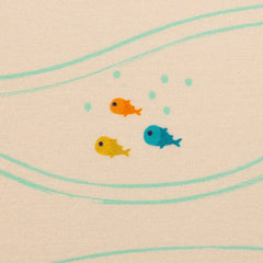 Panel Baumwolljersey Parrots by Bienvenido Colorido