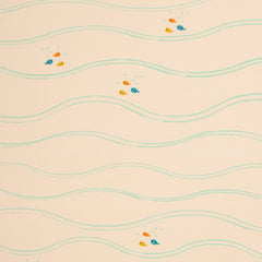 Panel Baumwolljersey Parrots by Bienvenido Colorido