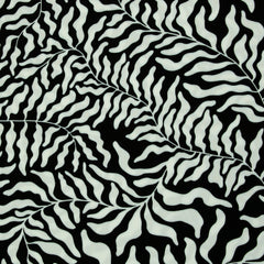 Viskose Webware Dancing Algae by Thorsten Berger