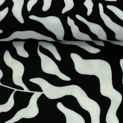 Viskose Webware Dancing Algae by Thorsten Berger