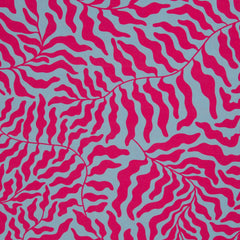 Viskose Webware Dancing Algae by Thorsten Berger