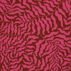 Viskose Webware Dancing Algae by Thorsten Berger