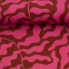 Viskose Webware Dancing Algae by Thorsten Berger