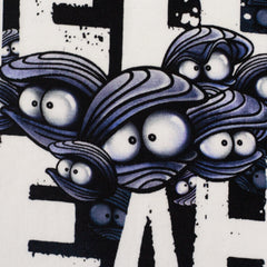 Panel Jersey Mussel Mo by Thorsten Berger