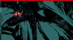 Panel French Terry Eddy the Crab by Thorsten Berger