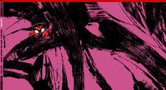 Panel French Terry Eddy the Crab by Thorsten Berger