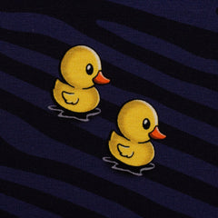 French Terry What the Duck by Thorsten Berger - Kombi