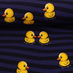 French Terry What the Duck by Thorsten Berger - Kombi