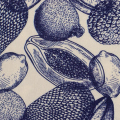 Viskose Webware Fruit by Bienvenido Colorido