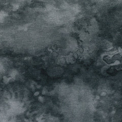 Baumwolljersey Batik - 790 anthrazit