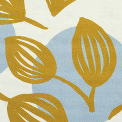 Canvas Dots & Leaves by Emjo Design