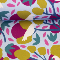 Canvas Birds & Trees by Emjo Design