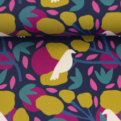 Canvas Birds & Trees by Emjo Design