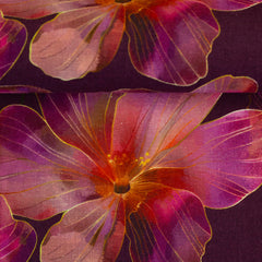 Baumwoll Leinen Adria