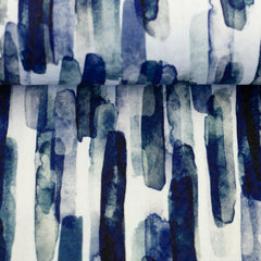 Viskose Webware Akita