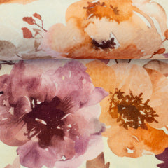 Viskose Webware Akita