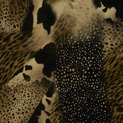 Viskose Webware Akita