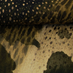 Viskose Webware Akita