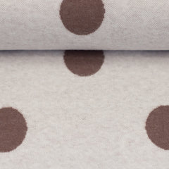 Baumwoll Jacquard Jersey Emily Kreise
