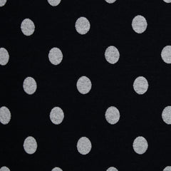 Baumwoll Jacquard Jersey Emily Kreise