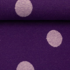 Baumwoll Jacquard Jersey Emily Kreise
