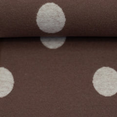 Baumwoll Jacquard Jersey Emily Kreise