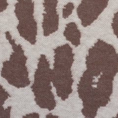 Baumwoll Jacquard Jersey Emily Animal Flecken