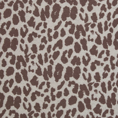 Baumwoll Jacquard Jersey Emily Animal Flecken