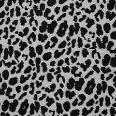 Baumwoll Jacquard Jersey Emily Animal Flecken