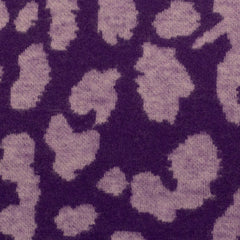 Baumwoll Jacquard Jersey Emily Animal Flecken