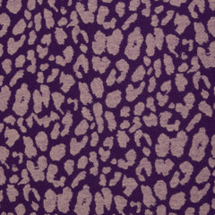 Baumwoll Jacquard Jersey Emily Animal Flecken