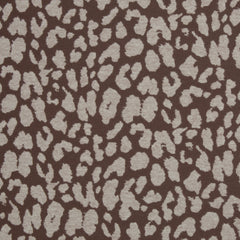 Baumwoll Jacquard Jersey Emily Animal Flecken