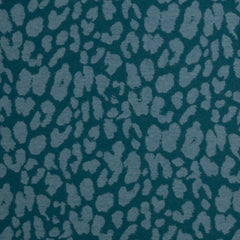 Baumwoll Jacquard Jersey Emily Animal Flecken