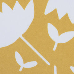 Samt Stoff Velvet Flowers by Emjo Design