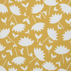 Samt Stoff Velvet Flowers by Emjo Design