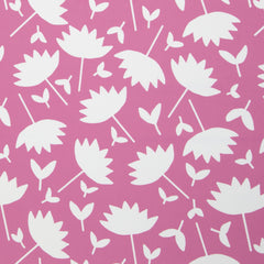 Samt Stoff Velvet Flowers by Emjo Design