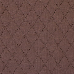 Steppjersey Anni - 436 altrosa