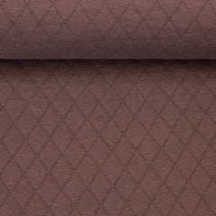 Steppjersey Anni - 436 altrosa