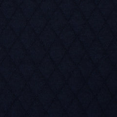 Steppjersey Anni - 597 dunkelblau