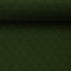 Steppjersey Anni - 764 khaki