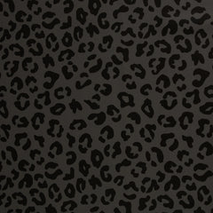 Kunstleder Happy Leo by Cherry Picking - 258 anthrazit !!! geänderte Nutzbreite !!!