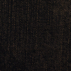 French Terry Denim - 178 dunkelbraun