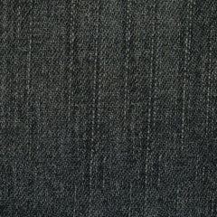 French Terry Denim - 285 dunkelgrau