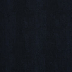 French Terry Denim - 598 dunkelblau