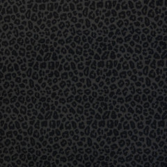 Steppsamt mit Punktprägung Samos Leo - 285 dunkelgrau