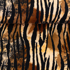 Baumwolljersey Leska Animal - 175 nude