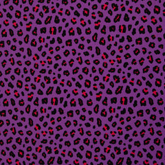 Canvas Abby Leo Print