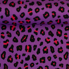 Canvas Abby Leo Print