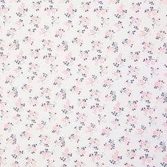 Baumwollstoff Light Floral Romance