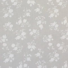 Baumwollstoff Light Floral Romance